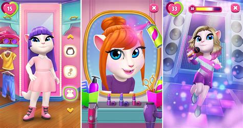 Mi Talking Angela 2 For Android Apk Download