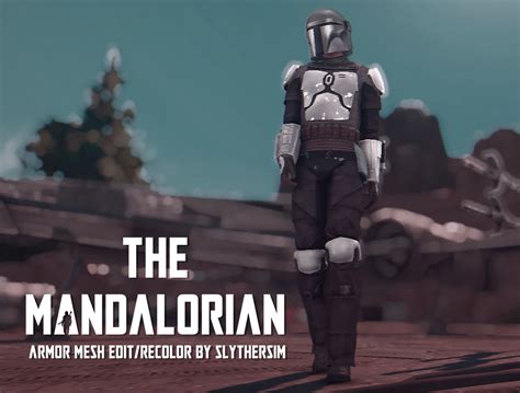 Mandalorian Helmet Sims 4 Characters Clone Trooper Sims 4 Cc Finds
