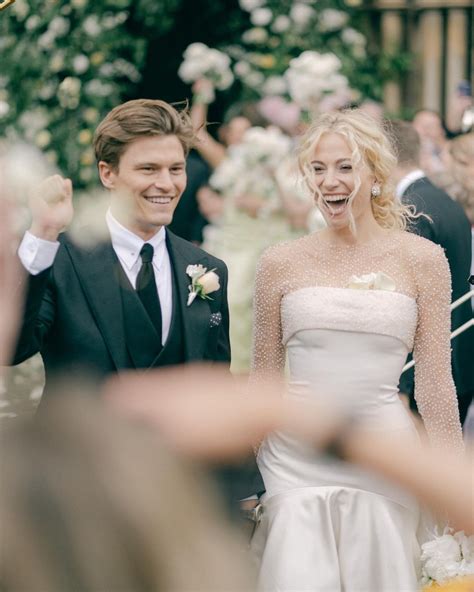 Inside Pixie Lott And Oliver Cheshires Grand Wedding Wedding Journal
