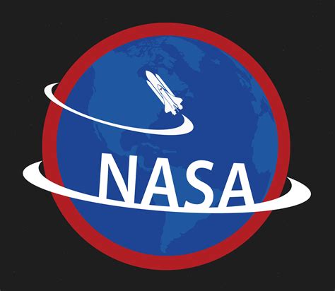 Custom Nasa Logo Logodix
