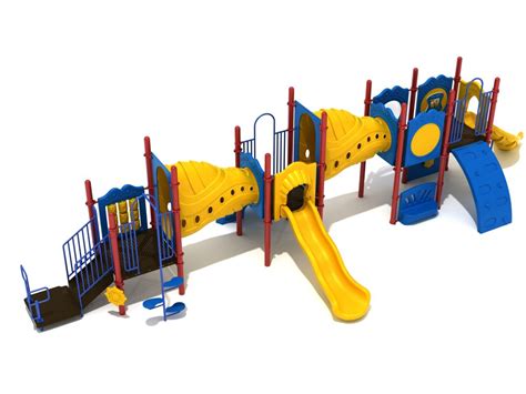 Mendenhall Playground System Commercial Playground Equipment Pro
