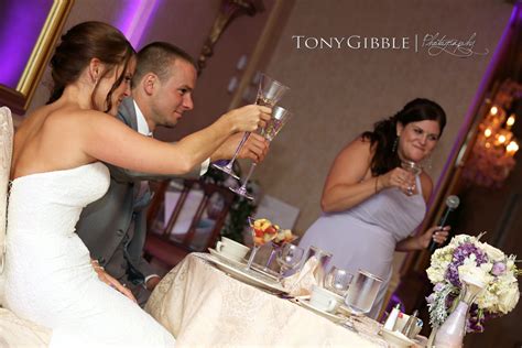 Reception Moments — Tony Gibble Photography