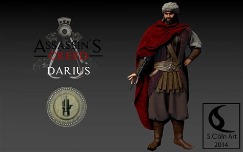 Assassins Creed Darius 1 By Yowan2008 On Deviantart