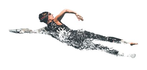 Swimmer Png Transparent Image Download Size 750x359px