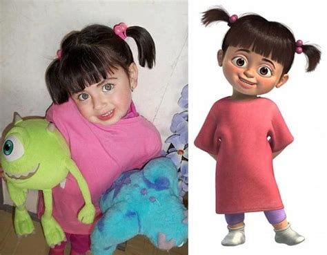 50 People Who Look Exactly Like Cartoon Characters Culturehook In