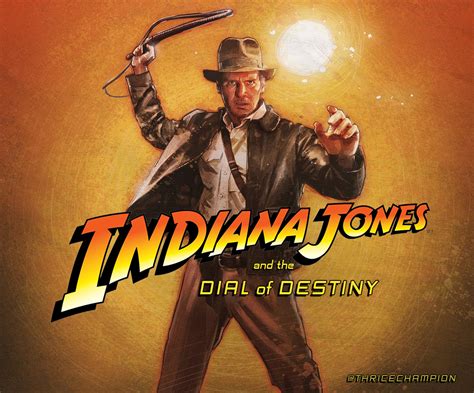 Indiana Jones And The Dial Of Destiny 30th June 2023 Page 120 — Mi6