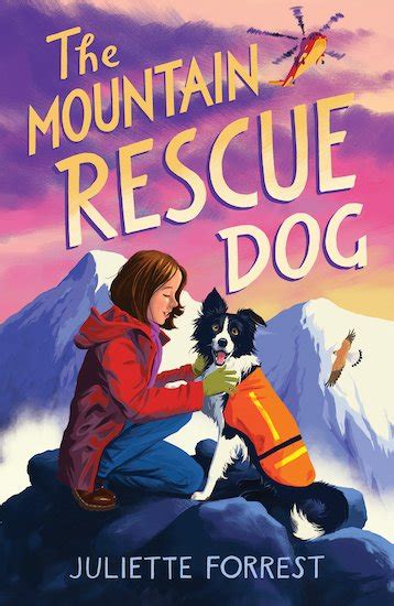 The Mountain Rescue Dog Scholastic Kids Club