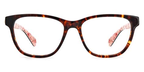 kate spade™ verna 0086 53 havana eyeglasses