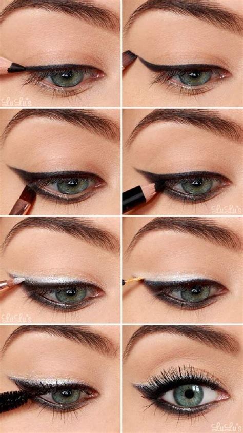 20 Simple Easy Step By Step Eyeshadow Tutorials For Beginners Her