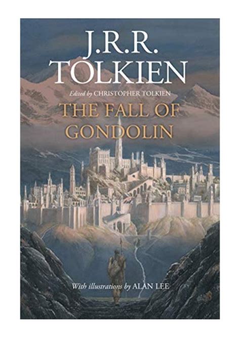 The Fall Of Gondolin Pdf Jrr Tolkien
