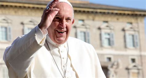 Pope Francis Hints That Catholic Priests Should Be Allowed To Get