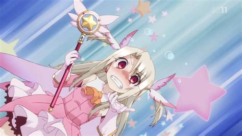 Hey Listen A Review Of The First Fatekaleid Liner Prisma Illya