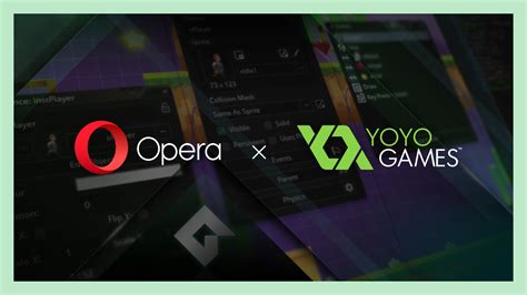 Yoyo Games Acquired By Opera The Future Of Gamemaker Gamemaker