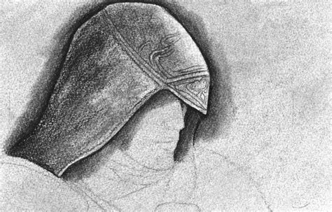 How To Draw Ezio Auditore Step By Step Drawing Guide By Finalprodigy