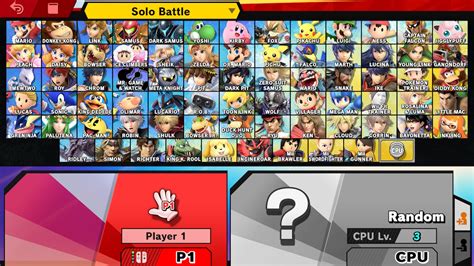 Fastest Way To Unlock All Characters In Smash Ultimate 2