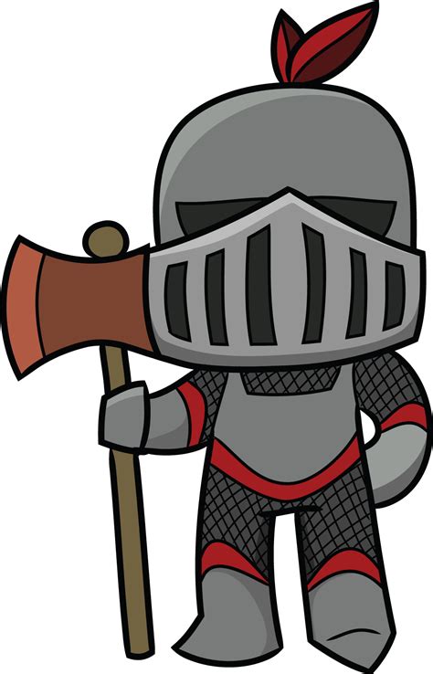 Knights Middle Ages Clipart Clip Art Library