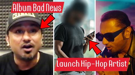 Honey Singh New Album 3o Bad News Honey Singh Produced Indian Hip Hop Artist Yo Yo Honey Singh