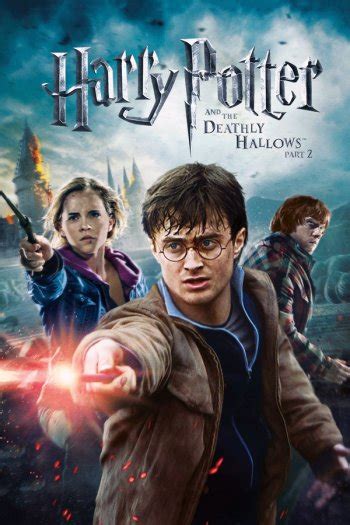 Harry Potter And The Deathly Hallows Part 2 Streaming Flixpatrol
