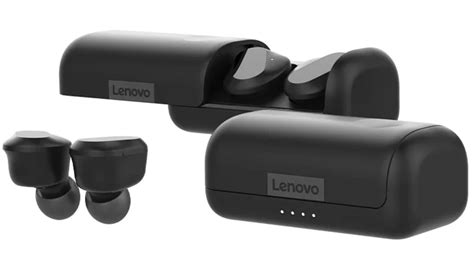 Lenovos True Wireless Earbuds Bundle On Sale For 5799