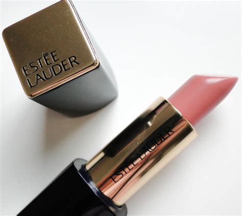 Estee Lauder Pure Color Envy Sculpting Lipstick Desirable The Luxe List