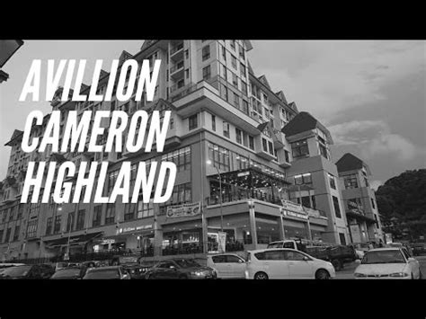 Avillion cameron highlands offers 100 rooms which consist of superior and deluxe studios, 2 bedroom suites and 2 bedroom premium suites. Avillion Cameron Highland dalam masa 2 minit - YouTube