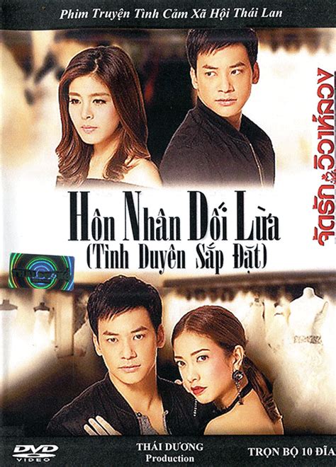 Hon Nhan Doi Lua Phim Thai Lan Long Tieng 10 Dvds