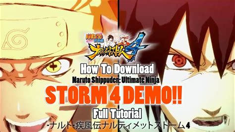 Download Naruto Ninja Storm 4 Codex How To Fix Msvcp120 And Msvcp120