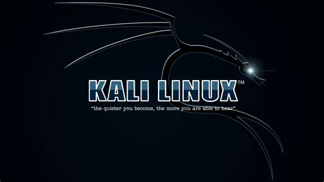 Top More Than 148 Wallpaper Of Kali Linux Latest Vn