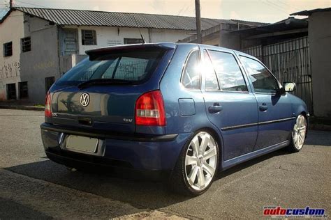 Vw Gol G3 Tuneado Basico Py