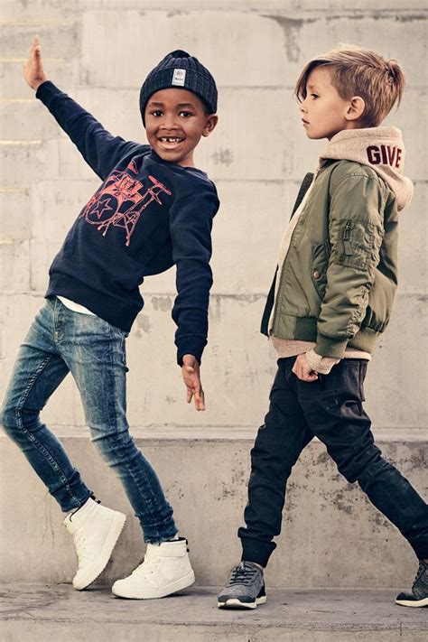 Handm Offers Fashion And Quality At The Best Price Boy Fashion Kids