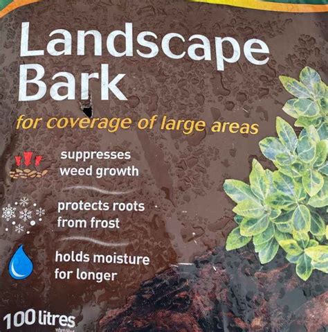 Landscape Bark 100l Westland Garden Scene Jersey