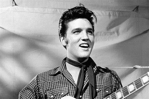 He had a twin brother who was. Elvis Presley HD Wallpapers | 7wallpapers.net