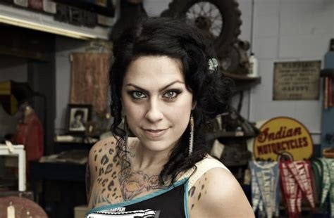 American Pickers Danielle Colby Exclusive Interview On