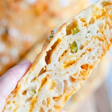 Jalapeno Cheese Bread The Salty Marshmallow