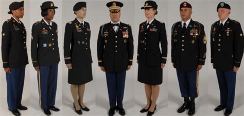 New Us Uniform Goes Back To The 1940s Pinks And Greens