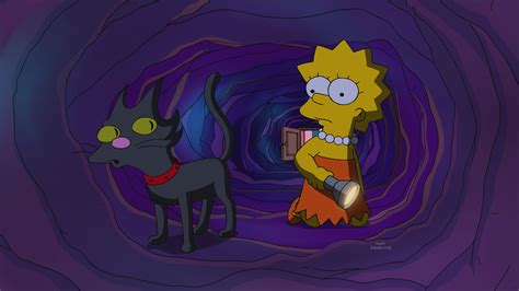 Season 29 News Promotional Images For Treehouse Of Horror XXVIII