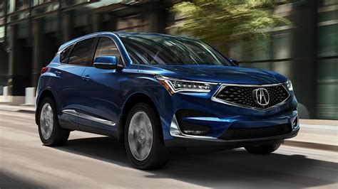 Acura of Langley | The 2020 Acura RDX: A Look Into the Future