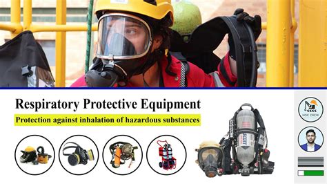 Respiratory Protective Equipment Complete Description YouTube