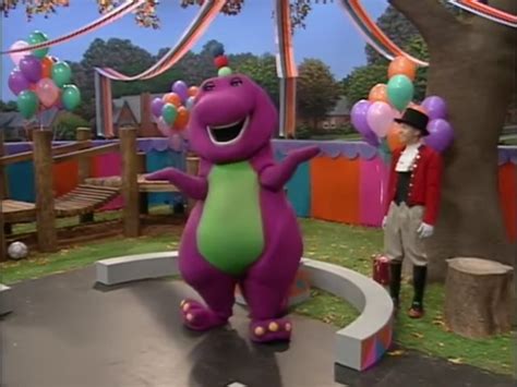 Barney Costume Kid Expoatila