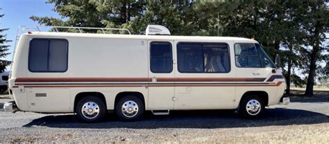 1977 Gmc Royale 26ft Motorhome For Sale In Spokane Washington