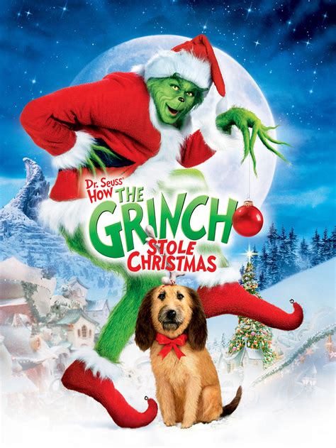 Dr Seuss How The Grinch Stole Christmas Where To Watch And Stream