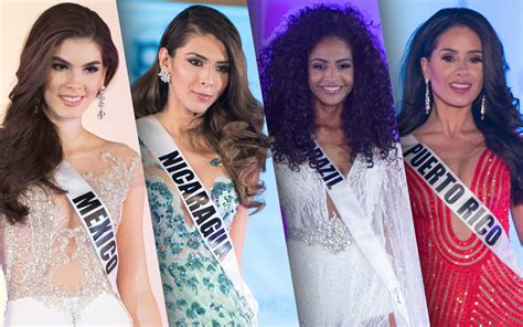 Iris mittenaere from france is crowned the 65th miss universe by her predecessor, pia alonzo wurtzbach from the philippines during the coronation night. Miss Universe 2017 Winner Predictions: Top 10 Latina ...
