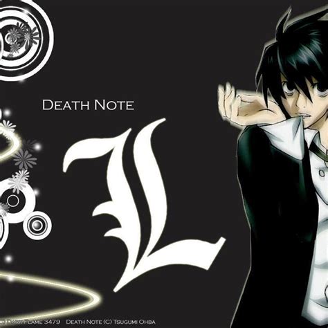 10 Best Death Note Wallpaper L FULL HD 1080p For PC Background 2020