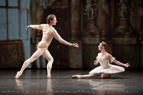 Alina Cojocaru And Sergei Polunin English National Ballet At Dance Open Ballet Festival April