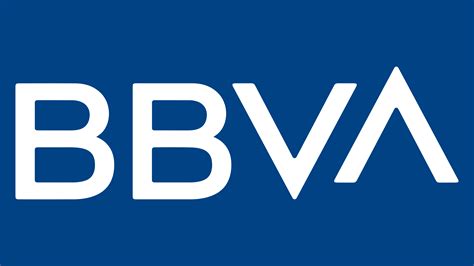 Bbva Logo Symbol Meaning History Png Brand