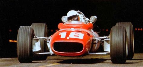 1967 Monte Carlo Monaco Gp Lorenzo Bandini Ferrari 31267 Ferrari