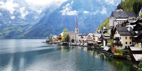 Day Trip To Hallstatt From Salzburg Out Of The Fishbowl Unesco