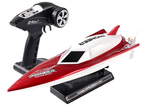 Nqd High Speed Boat 757t 5018 24g Rc 116 Boat Focusgood