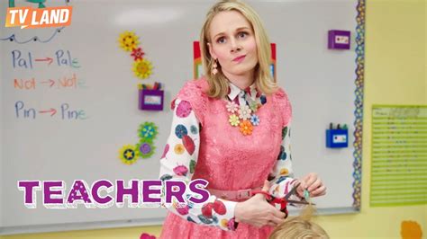 The Teachers Are Back In Action Teachers On Tv Land Season 2 Youtube