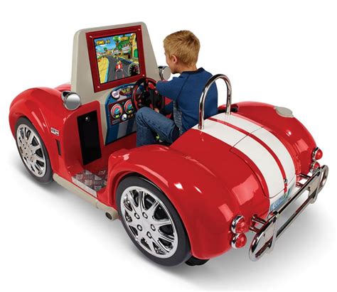 Mini Roadster Simulator Is The Perfect Christmas T If You Can Afford